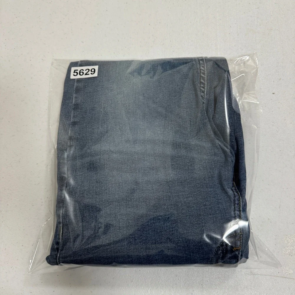 Denizen from Levi's 216 Slim Blue Jeans Mens 29x28 Medium Wash Straight Leg